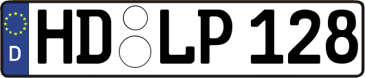 HD-LP128