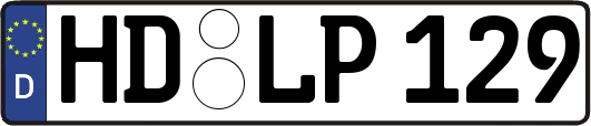 HD-LP129