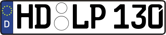 HD-LP130