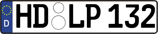 HD-LP132