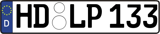 HD-LP133