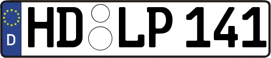 HD-LP141