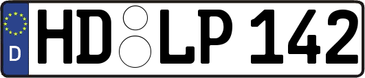 HD-LP142