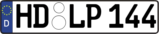 HD-LP144