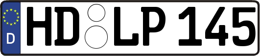 HD-LP145