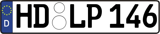 HD-LP146