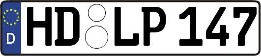 HD-LP147