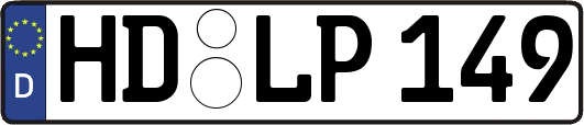 HD-LP149