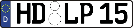 HD-LP15