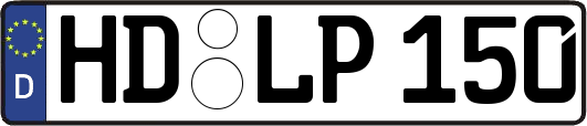 HD-LP150