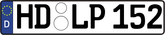 HD-LP152