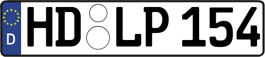 HD-LP154