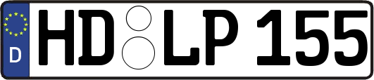 HD-LP155