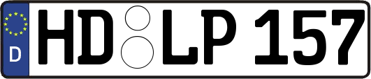 HD-LP157