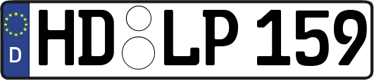 HD-LP159