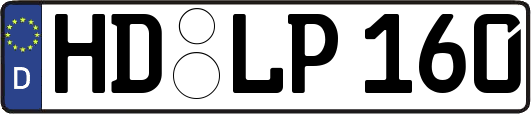 HD-LP160