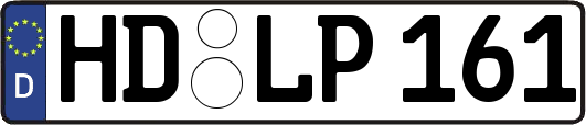 HD-LP161