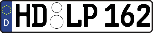 HD-LP162