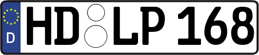 HD-LP168