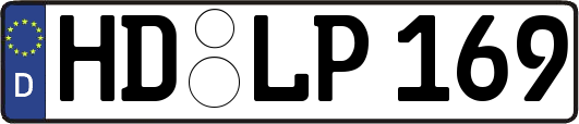 HD-LP169