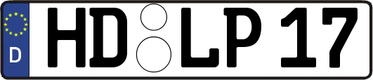 HD-LP17