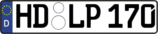 HD-LP170