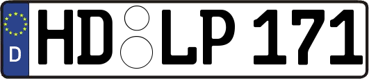 HD-LP171