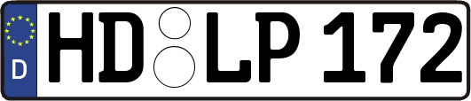 HD-LP172