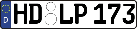 HD-LP173