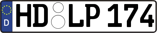 HD-LP174