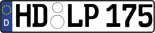 HD-LP175
