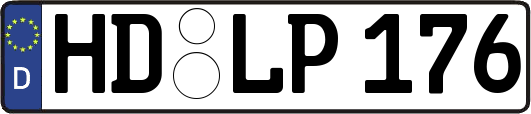 HD-LP176