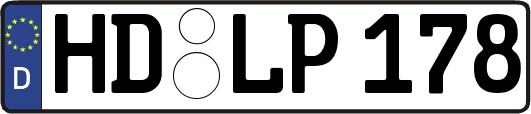 HD-LP178