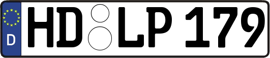 HD-LP179