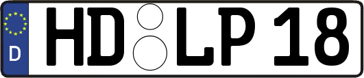 HD-LP18