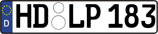 HD-LP183