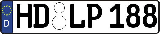 HD-LP188