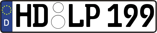 HD-LP199