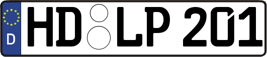 HD-LP201