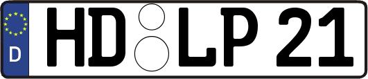HD-LP21