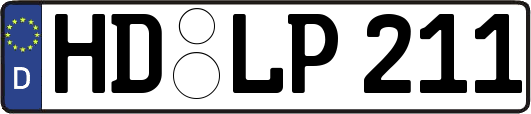 HD-LP211