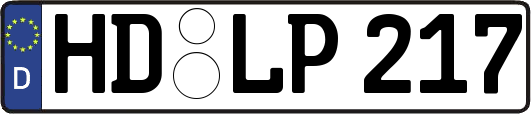 HD-LP217