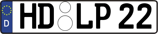 HD-LP22