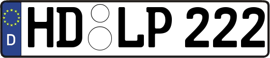 HD-LP222