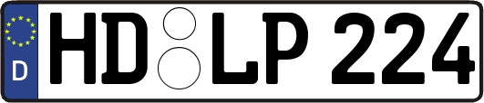HD-LP224