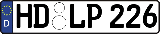 HD-LP226