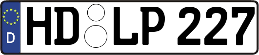 HD-LP227