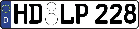 HD-LP228