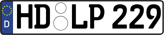 HD-LP229
