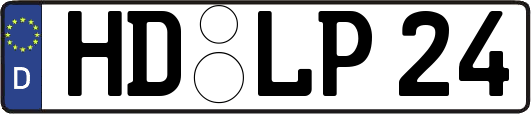 HD-LP24